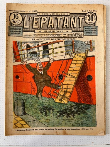 Epatant 1306 du - l'epatant, n°1306