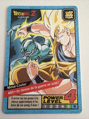 Power level dragon ball - , le