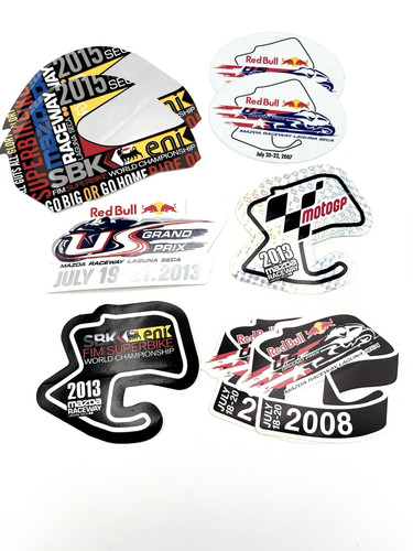 Lot laguna seca - lot, of
