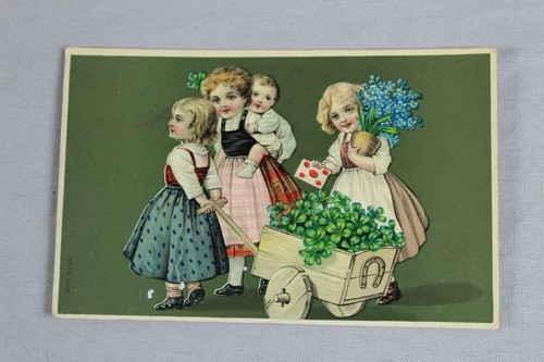 Fille chariot enfants - +,