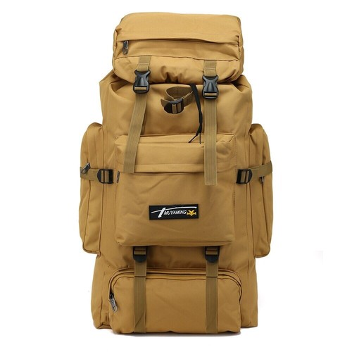 Sac dos camouflage - à, grande