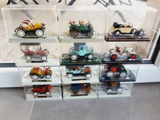Lot de Voitures de collection