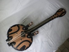 instrument de musique africain, banjo