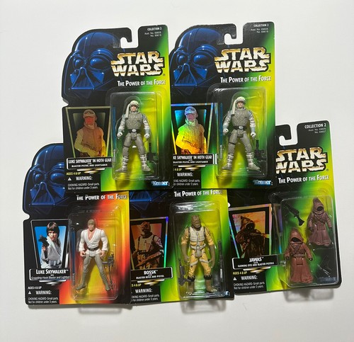 Star wars kenner lot 1990 - star, 5