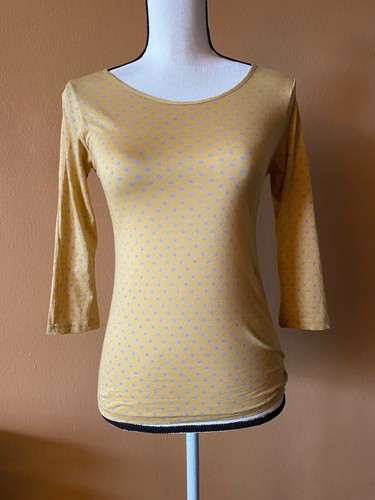 Lilith yellow polka - lilith,