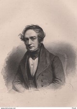 Portrait de Paul de Kock -