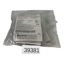 Capteur Inductif Baumer