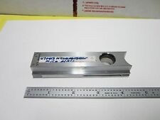 Microscope Polyvar Leica Reichert Glimmer Mica Slide Dic Optiques Bin #52-11