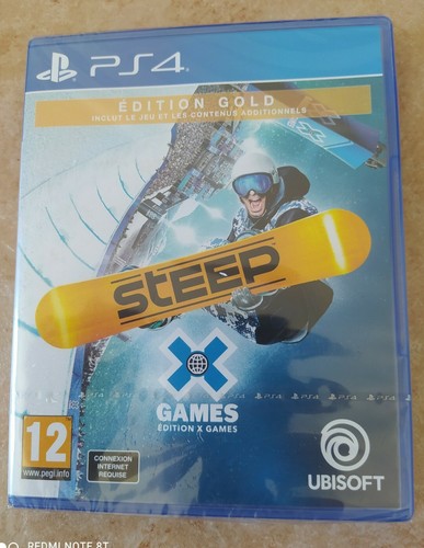 Steep games gold - games,