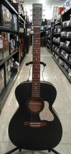 Guitare acoustique ART&LUTHERIE LEGACY FADED BLACK