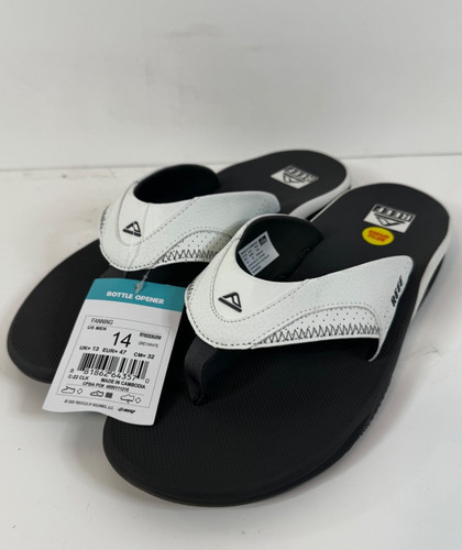 Reef fanning men flip flops - fanning,