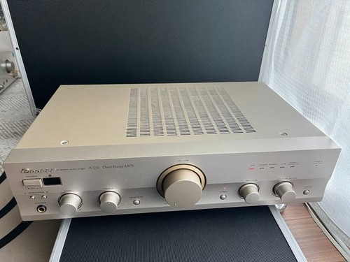 Pioneer stereo integrated - pioneer, a-d1