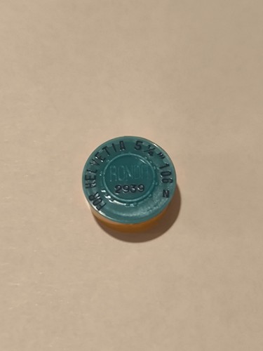 Balance complete hairspring - balance,