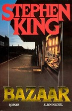 Bazaar - Stephen King, Wil