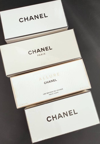 Lot boites vintage chanel - lot, 4