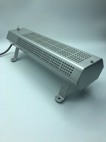 Lampe radiateur vaisseau - radiateur, "vaisseau