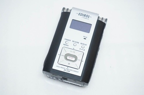 Roland edirol bit wave - r-09, 24
