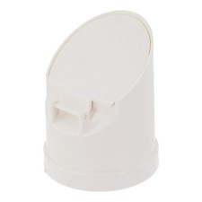 Tuyau de drainage PVC multifonctionnel drain de sol pour balcons et jardins