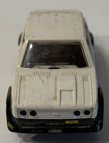 Voiture jouef fiat abarth - jouef, 131