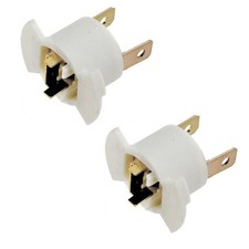 2X Support De Lampe Prise Phare Honda Legend II Coupé KA 91-96 MVRE