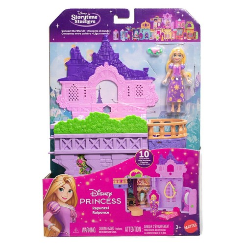 Poupée mini disney princesse - poupée,