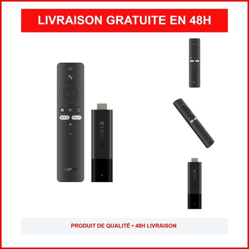 Xiaomi stick xm310009 - 4k,
