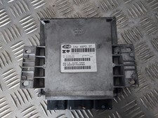 Calculateur moteur MAGNETI MARELLI - PEUGEOT 206 CC 2.0L ESS - Réf : 9649140480