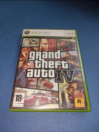 Grand theft auto gta - theft, xbox