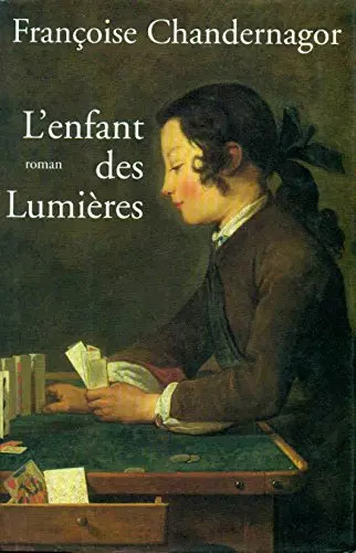 Enfant des lumières - des,