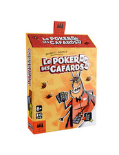 Le Poker des cafards (Boite