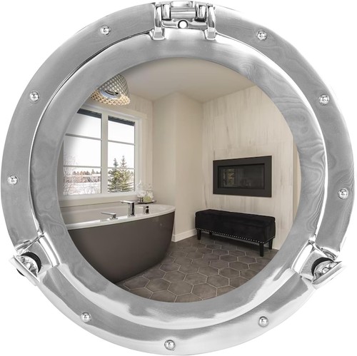 Miroir hublot navire - de,