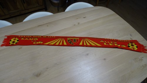Maillot football lens - maillot, rc