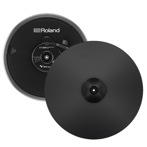 Roland 18dr cymbal - cy-18dr, v-cymbal
