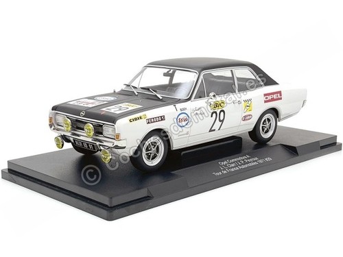 1971 opel commodore nº29 - 1971, a