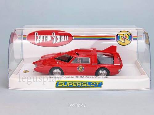 Slot car scalextric superslot - slot,