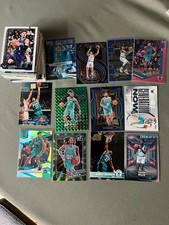 Lot de plus de 90 cartes NBA