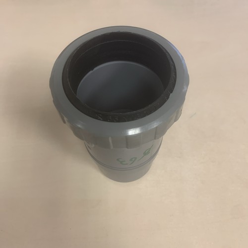 Manchon dilatation pvc d125 - de,