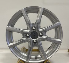 JANTES SET 4 CERCHI USATI TOYOTA AYGO ; GLANZA ; PORTE ; PROBOX ; STARLET ; Y...