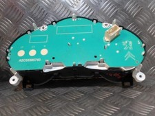 Compteur CITROEN C3 2 PHASE 2