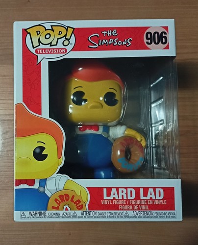 Funko pop the simpsons 906 - funko,