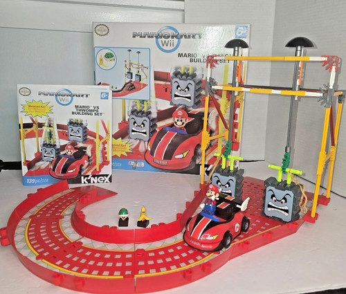 Nex mario kart wii - mario,