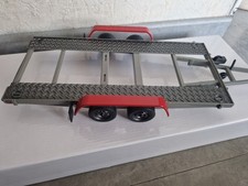 Remorque Plateau Porte Voiture