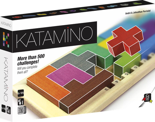 Gigamic katamino g3 - gigamic.,