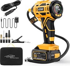 Compresseur à Air Portatif