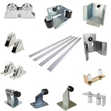 Porte / Porte Coulissante Set