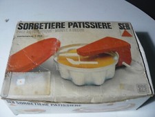 SORBETIERE PATISSIETTE SEB EN