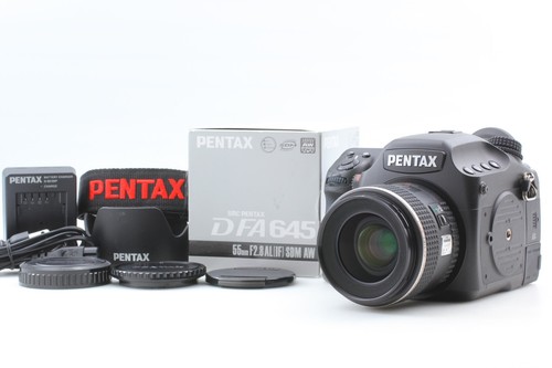 Mint pentax 645d medium - [mint],