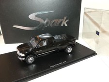 DODGE RAM 3500 nOIR SPARK S0869 1:43