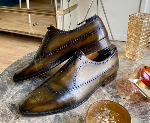 Souliers berluti alessandro - berluti,