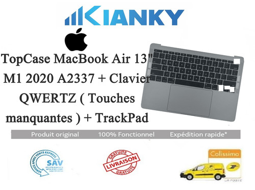 Topcase macbook air m1 - topcase,